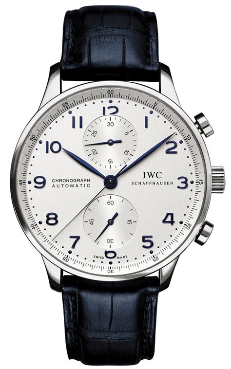 đồng hồ iwc của nước nào